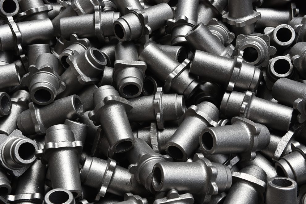 Výroba odlitků Seco Industries_tvárná litina